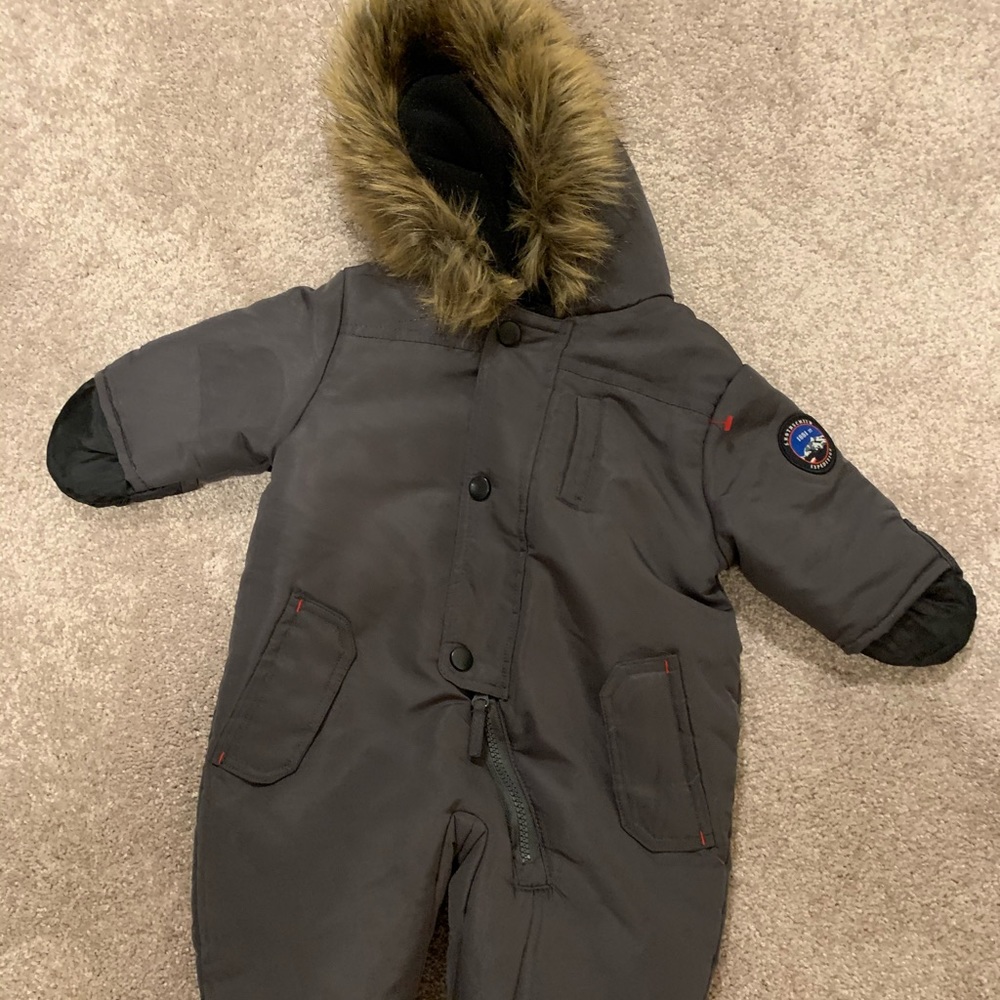 Rothschild infant snorkel onzie sz medium